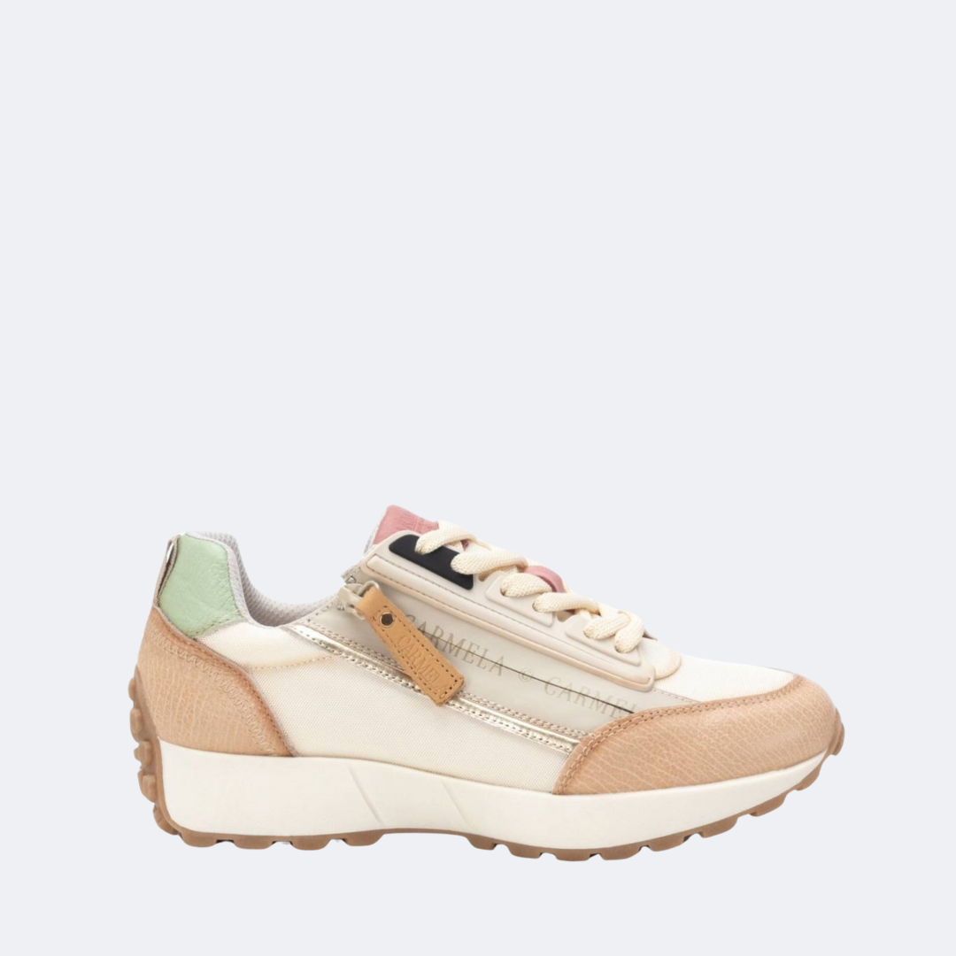 Carmela - 161429 - Sneakers - Biege