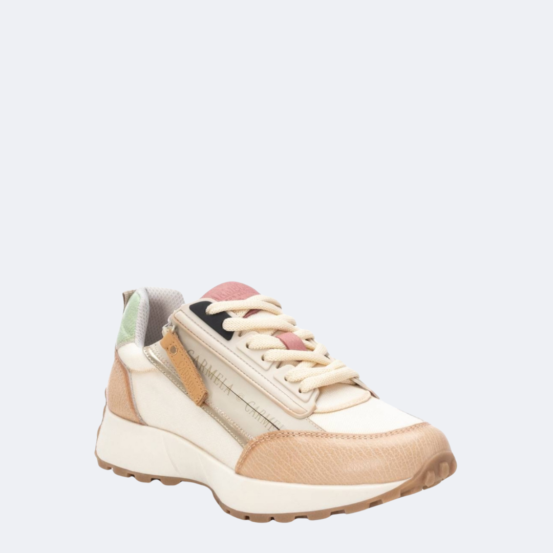 Carmela - 161429 - Sneakers - Biege