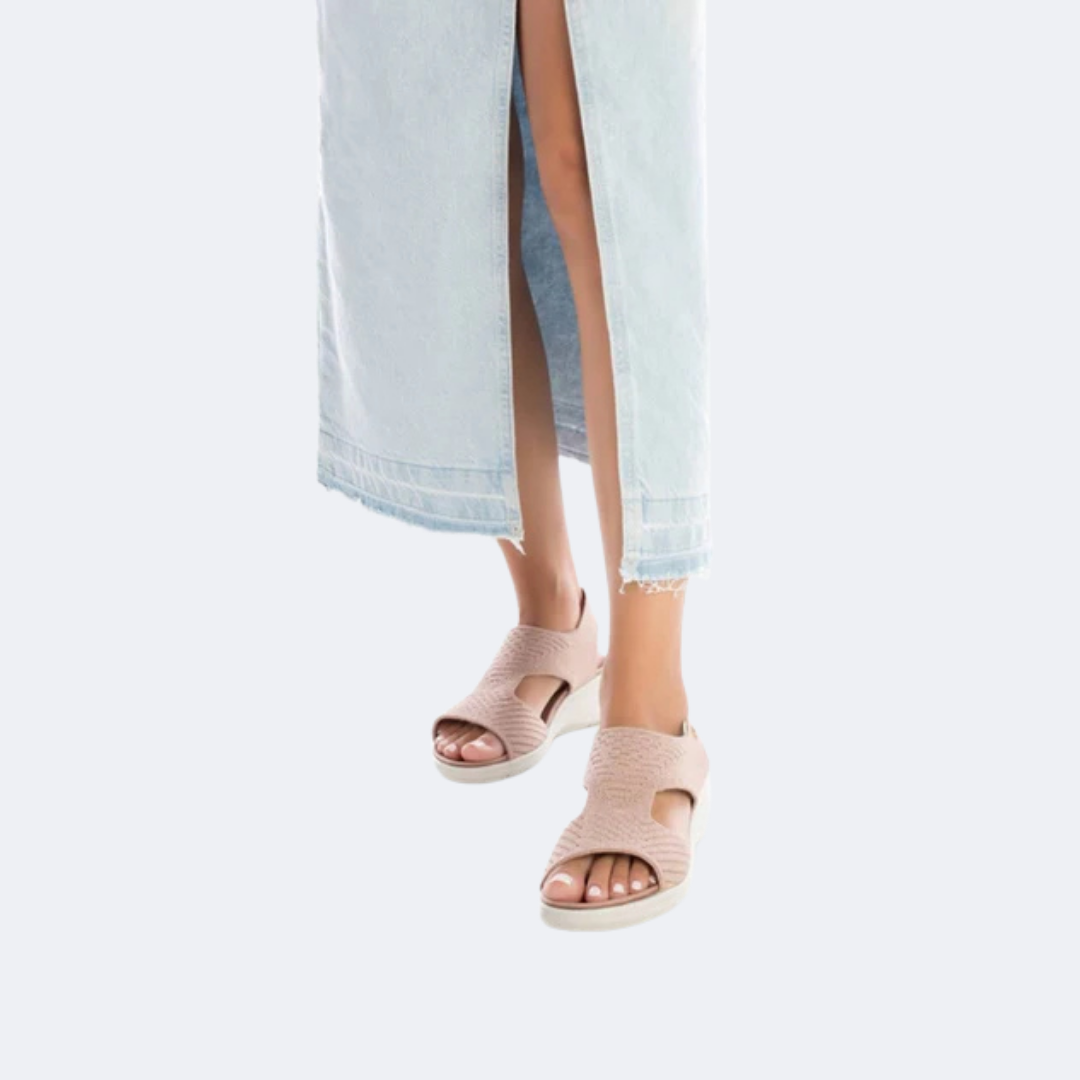XTI - 142737 - Sandals - Nude