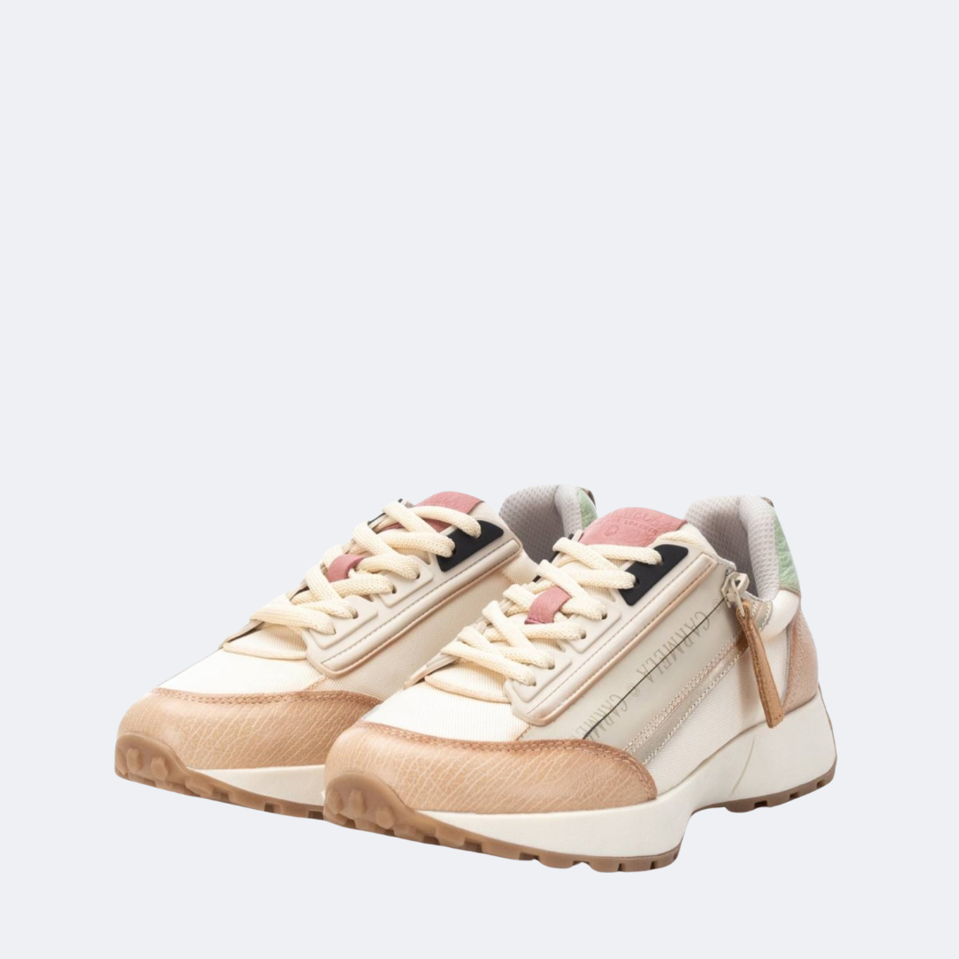 Carmela - 161429 - Sneakers - Biege