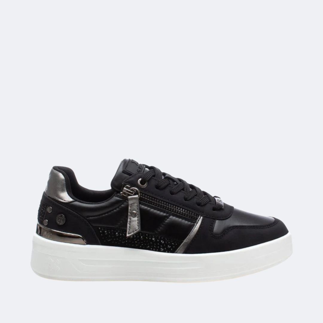 XTI 143060 - Trainers - Black