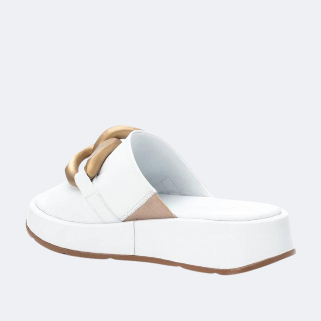 Carmela - 160774 - Flats - White