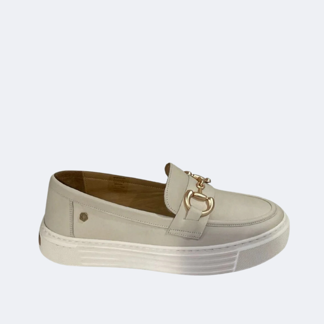 Carmela - 161319 - Close Shoes - Beige