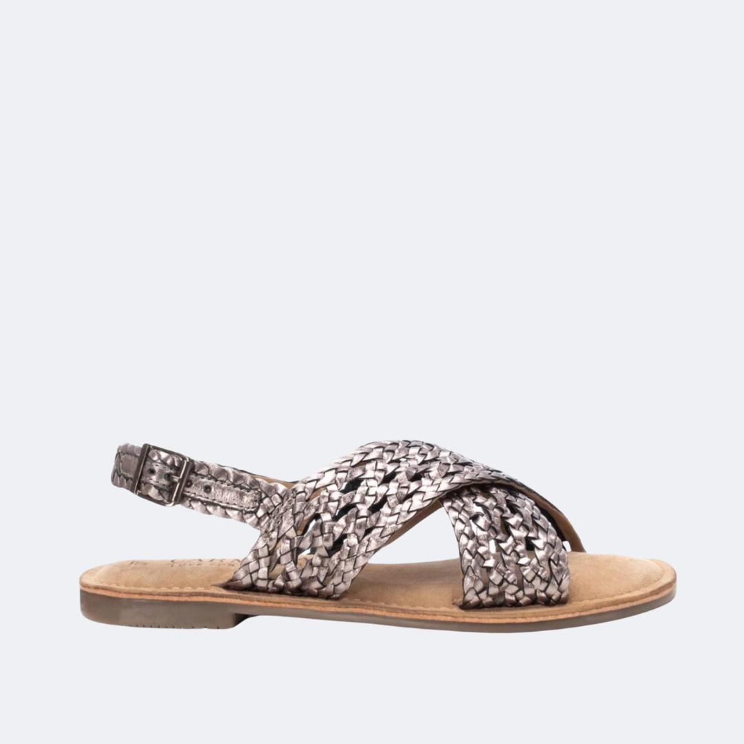 Carmela - 161645 - Sandals - Plomo