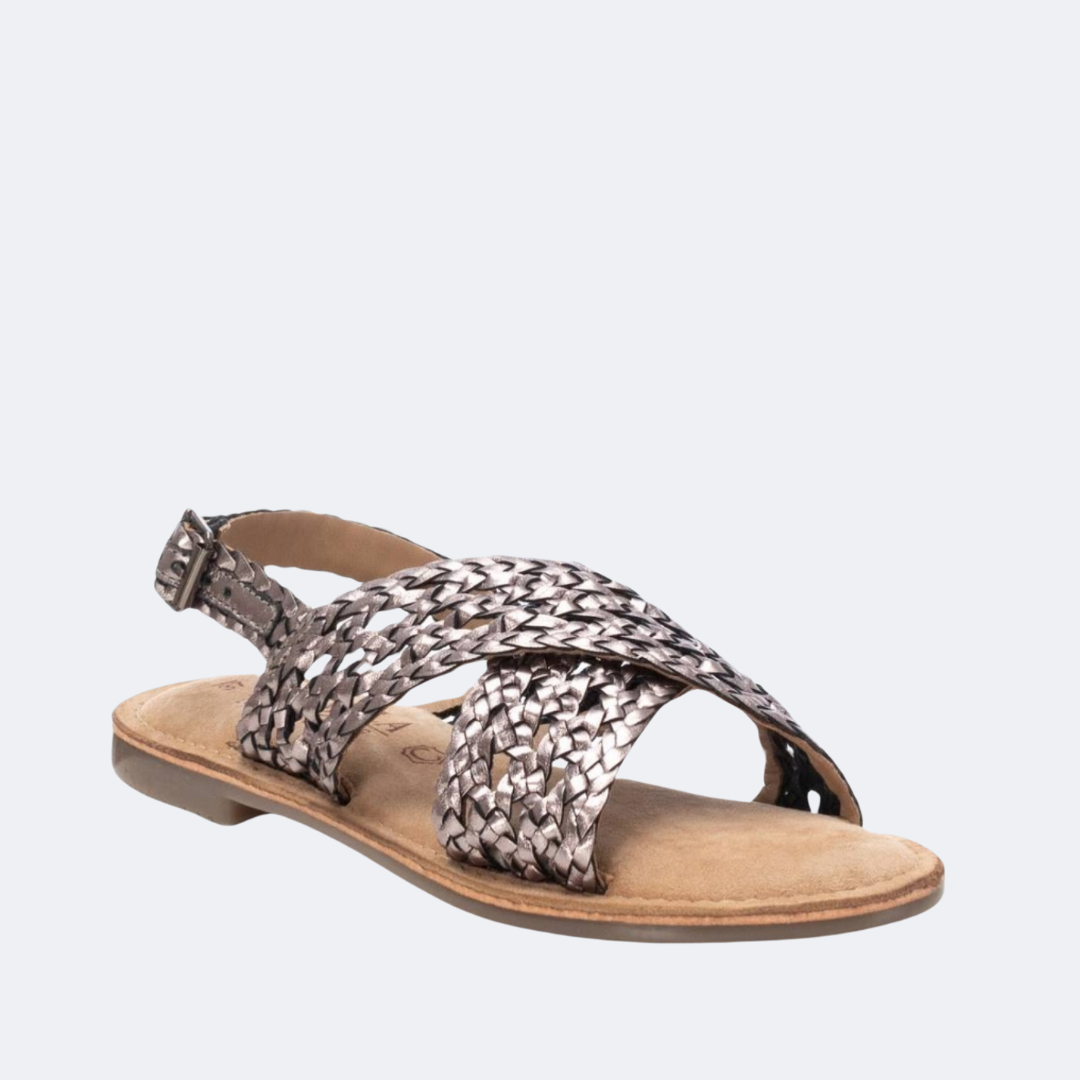 Carmela - 161645 - Sandals - Plomo