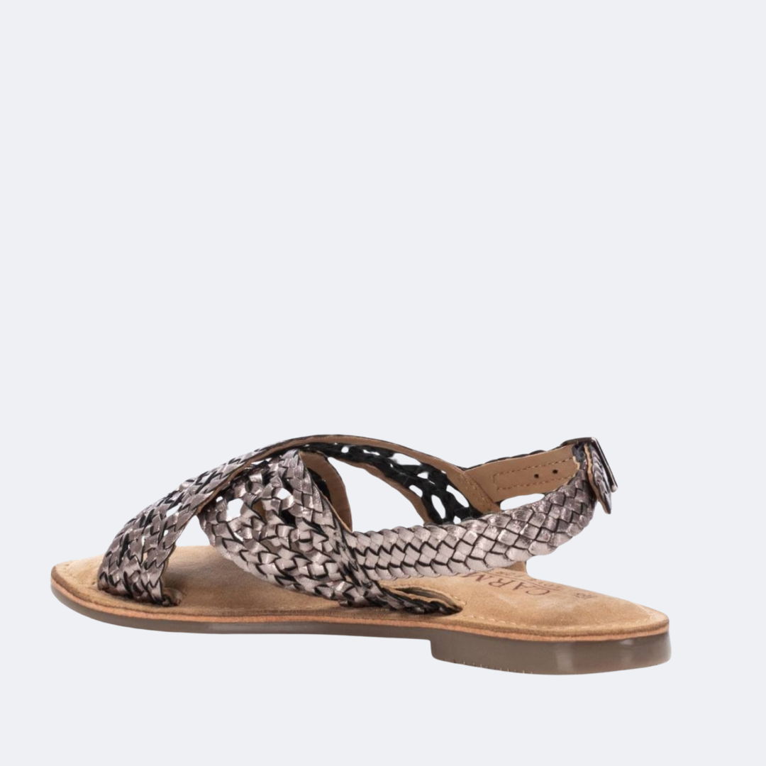 Carmela - 161645 - Sandals - Plomo