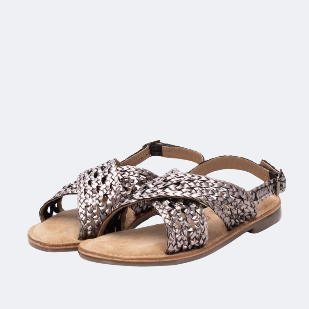 Carmela - 161645 - Sandals - Plomo