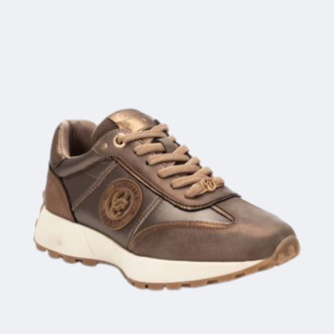 Carmela 161817 - Sneakers - Piel Taupe