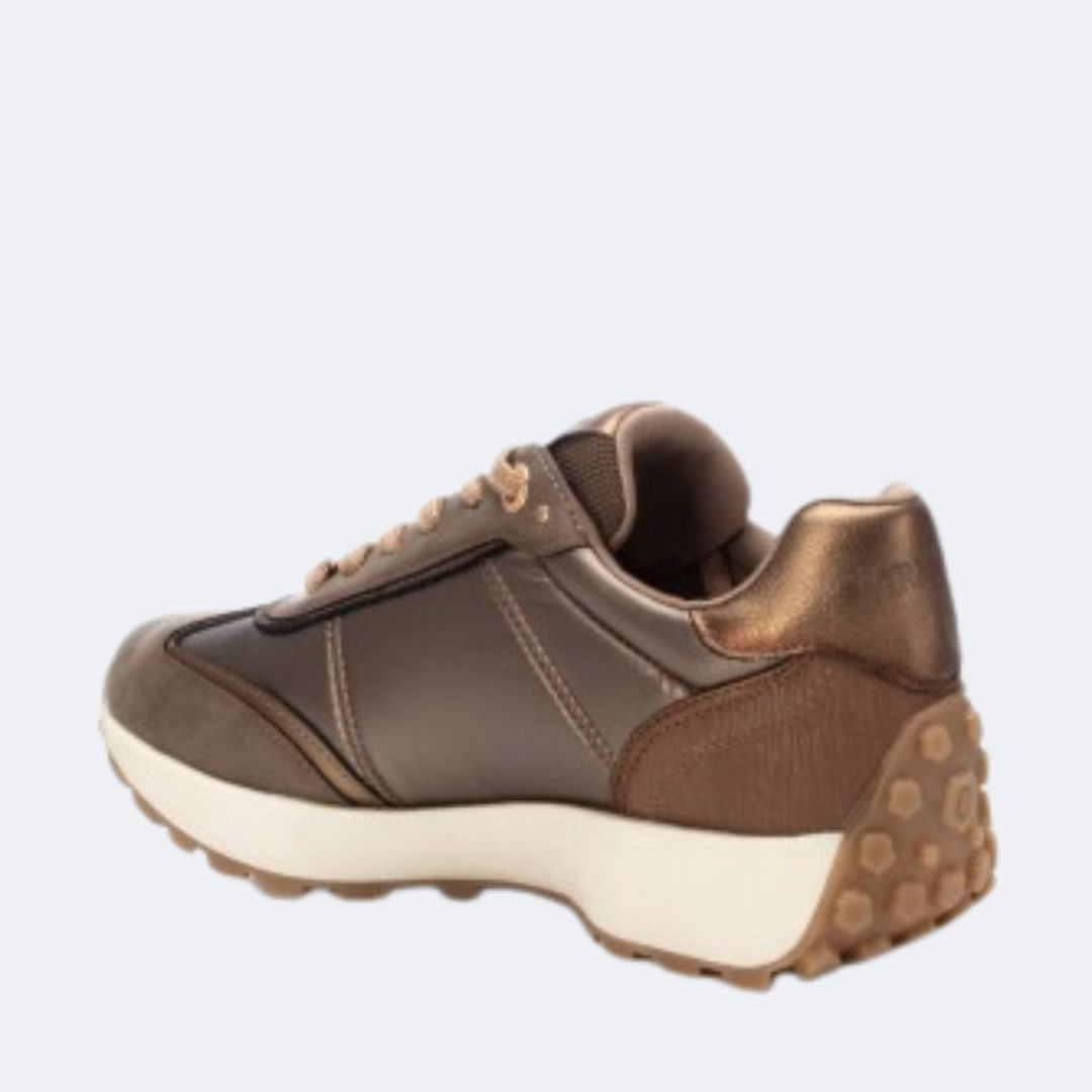 Carmela 161817 - Sneakers - Piel Taupe