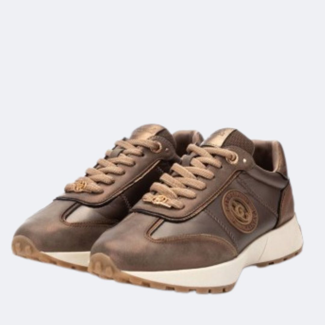 Carmela 161817 - Sneakers - Piel Taupe