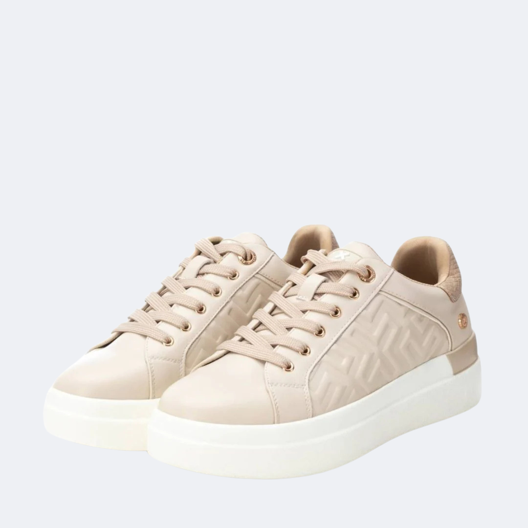 XTI 142954 - Trainers - Beige