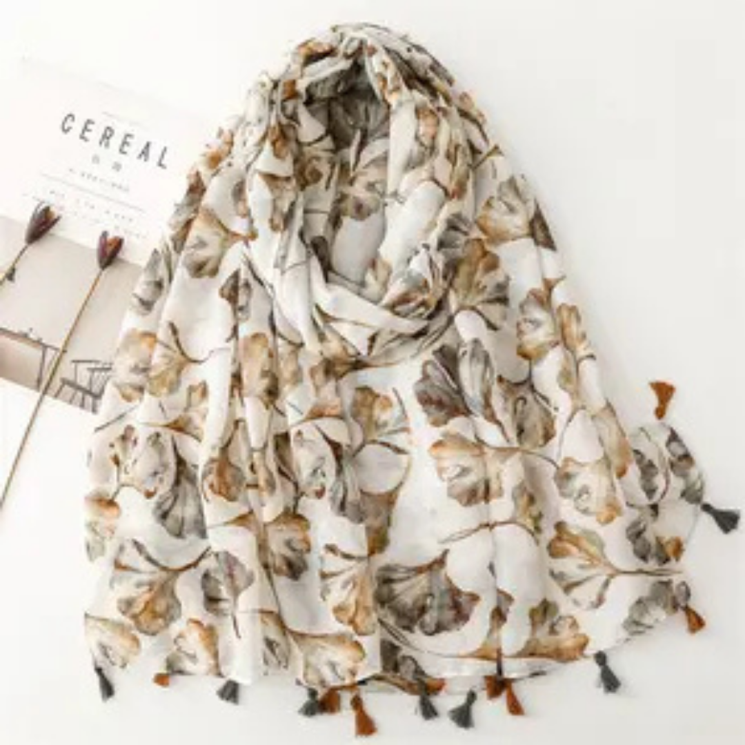 Stylish & Comfortable Fringe Shawl