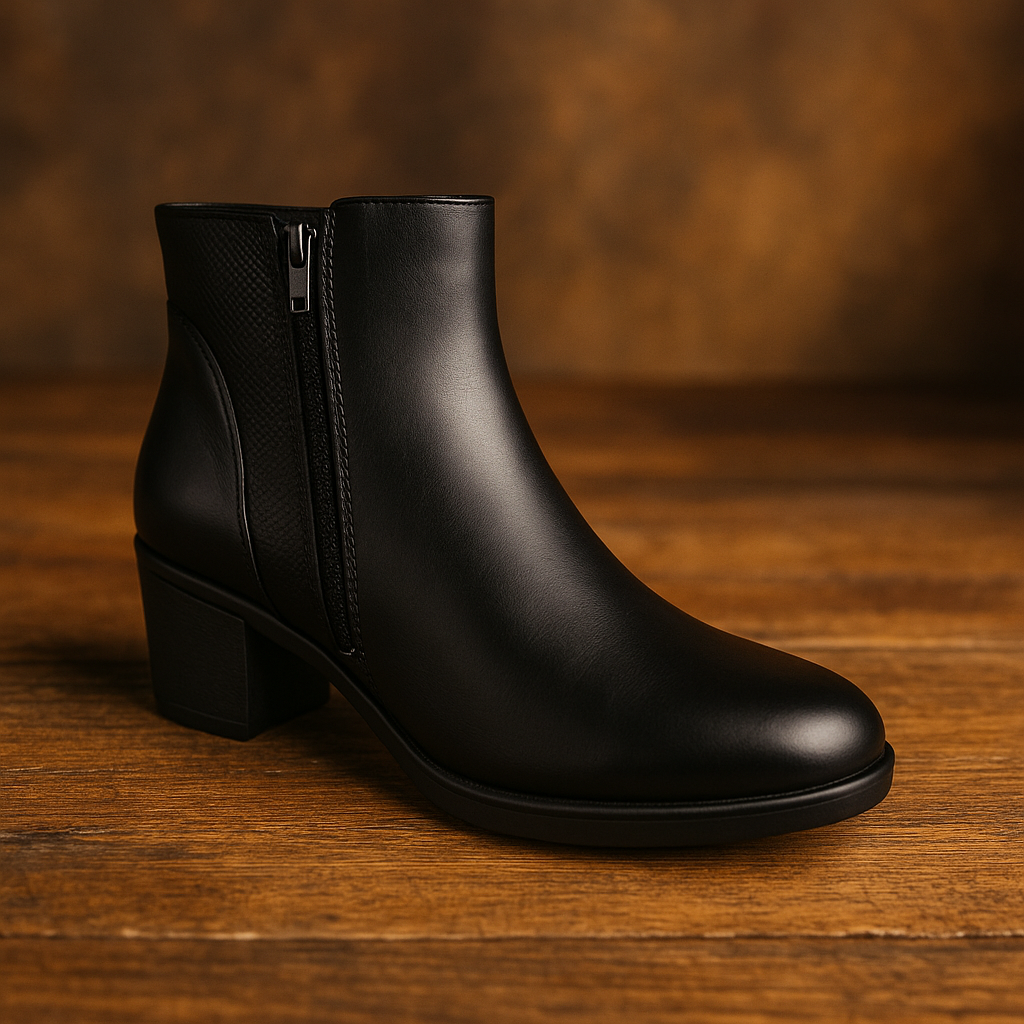 Via Nova - Pal - Boots - Black