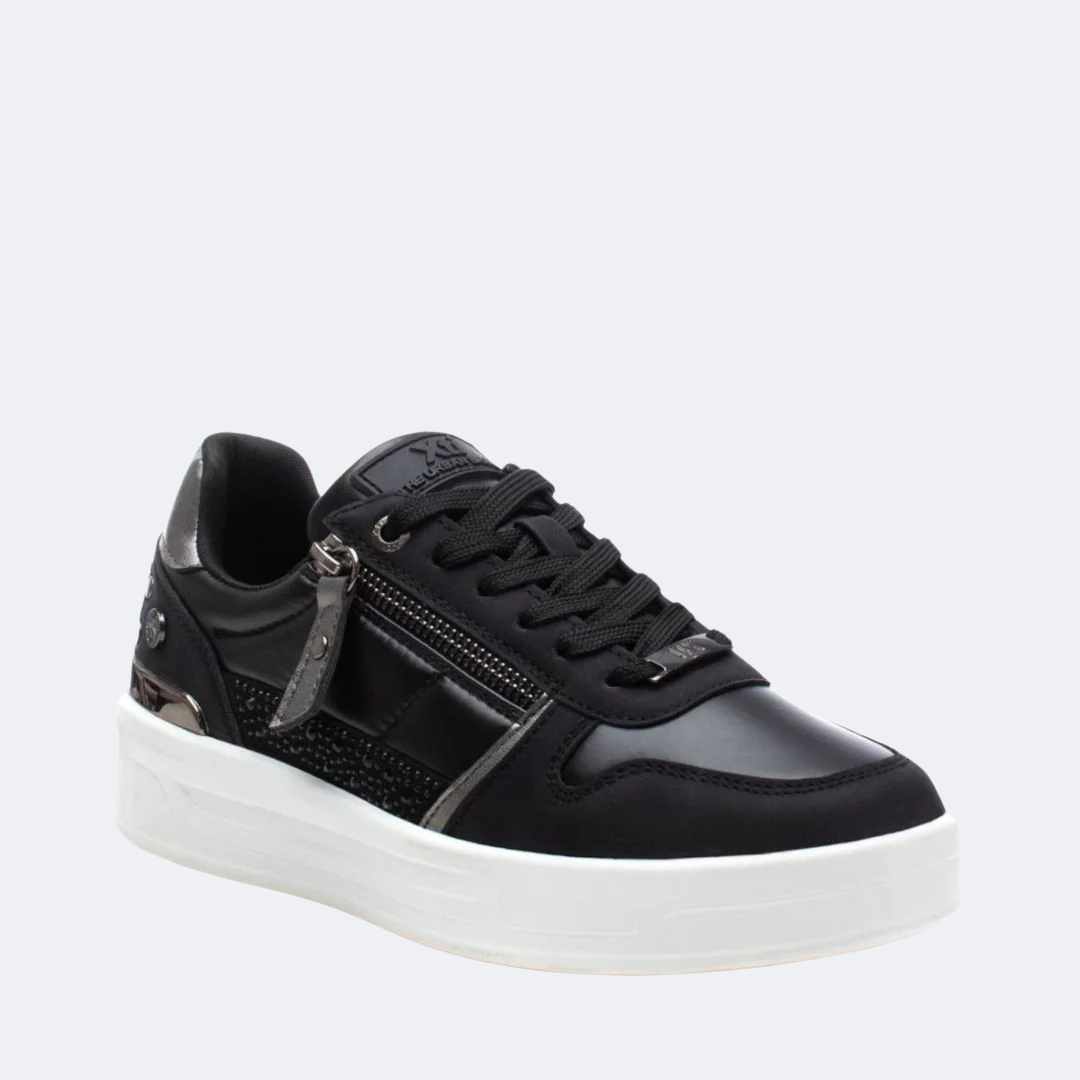 XTI 143060 - Trainers - Black