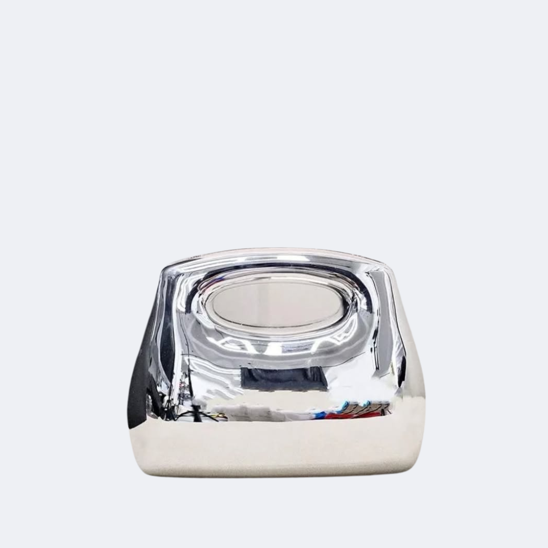 Metalic Handbag