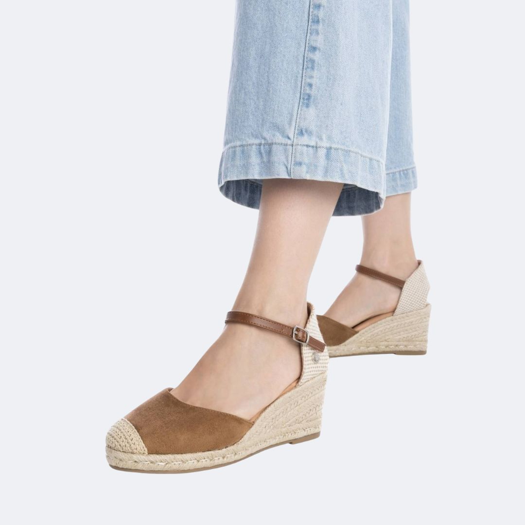 XTI 140746 - Wedge - Taupe