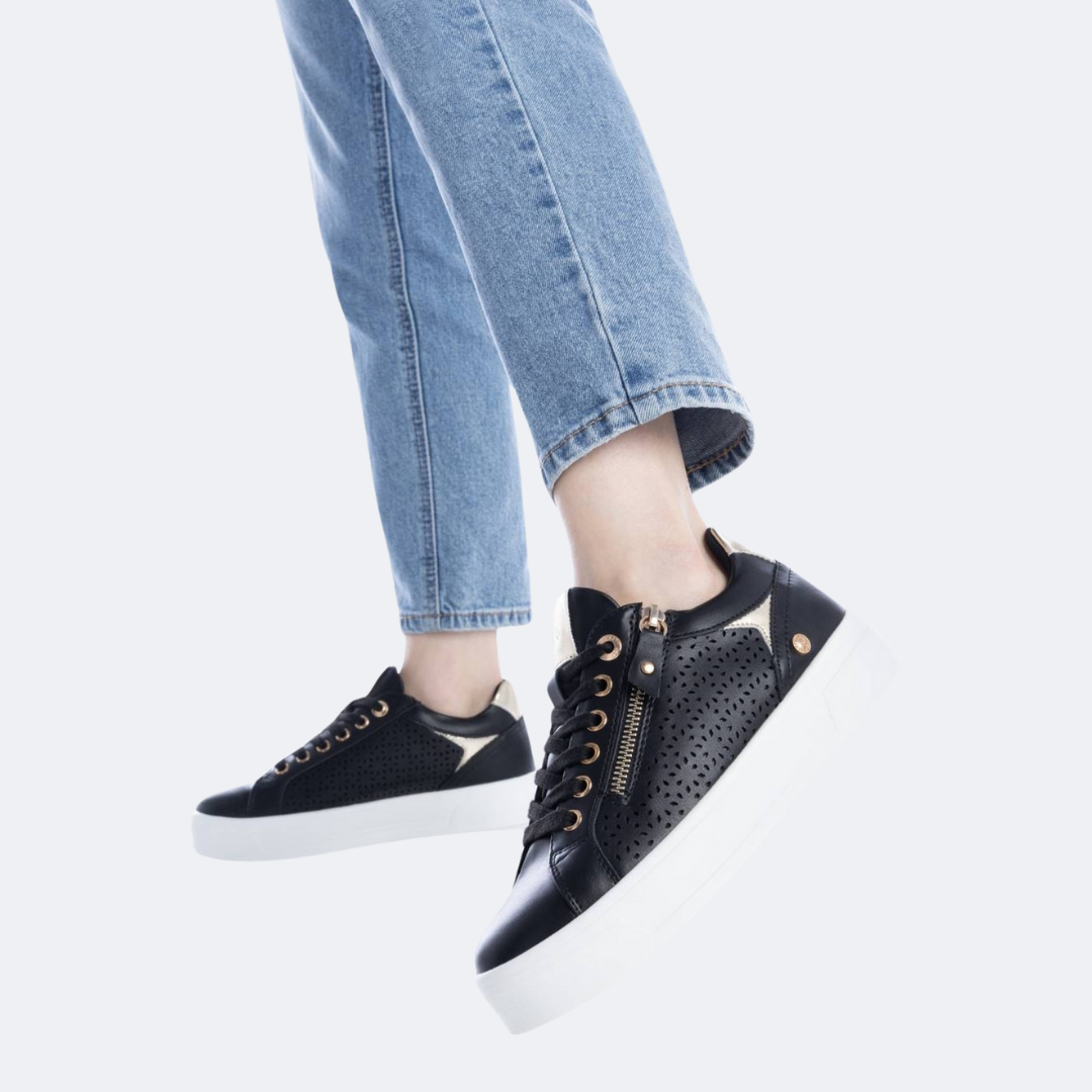 Xti - 142229 - Trainers - Black