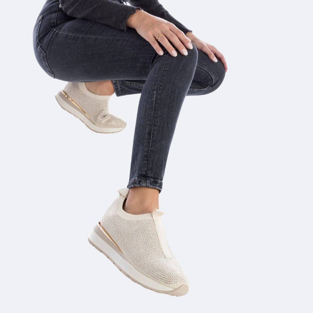 XTI 142964 - Trainers - Beige