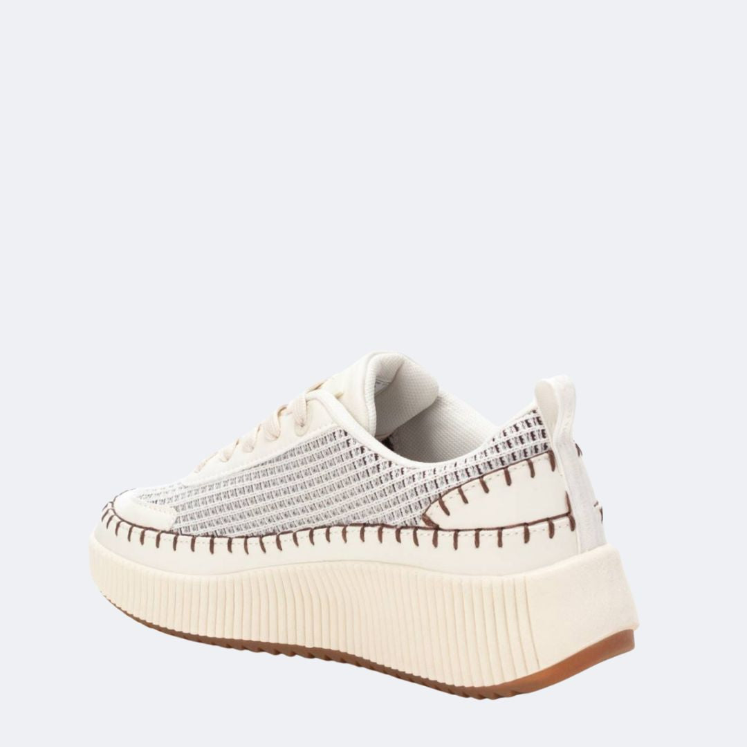 XTI 143257 - Sneakers - Beige