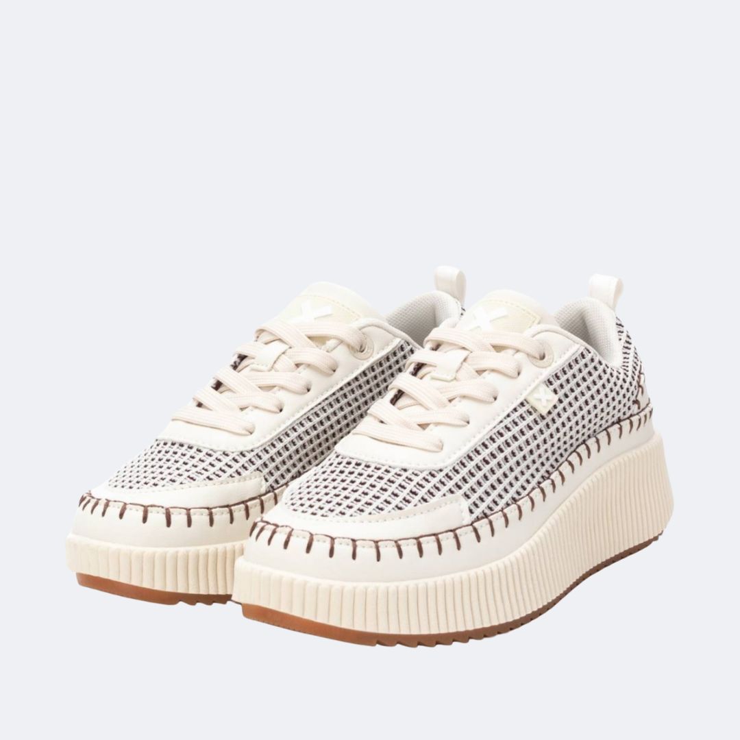 XTI 143257 - Sneakers - Beige