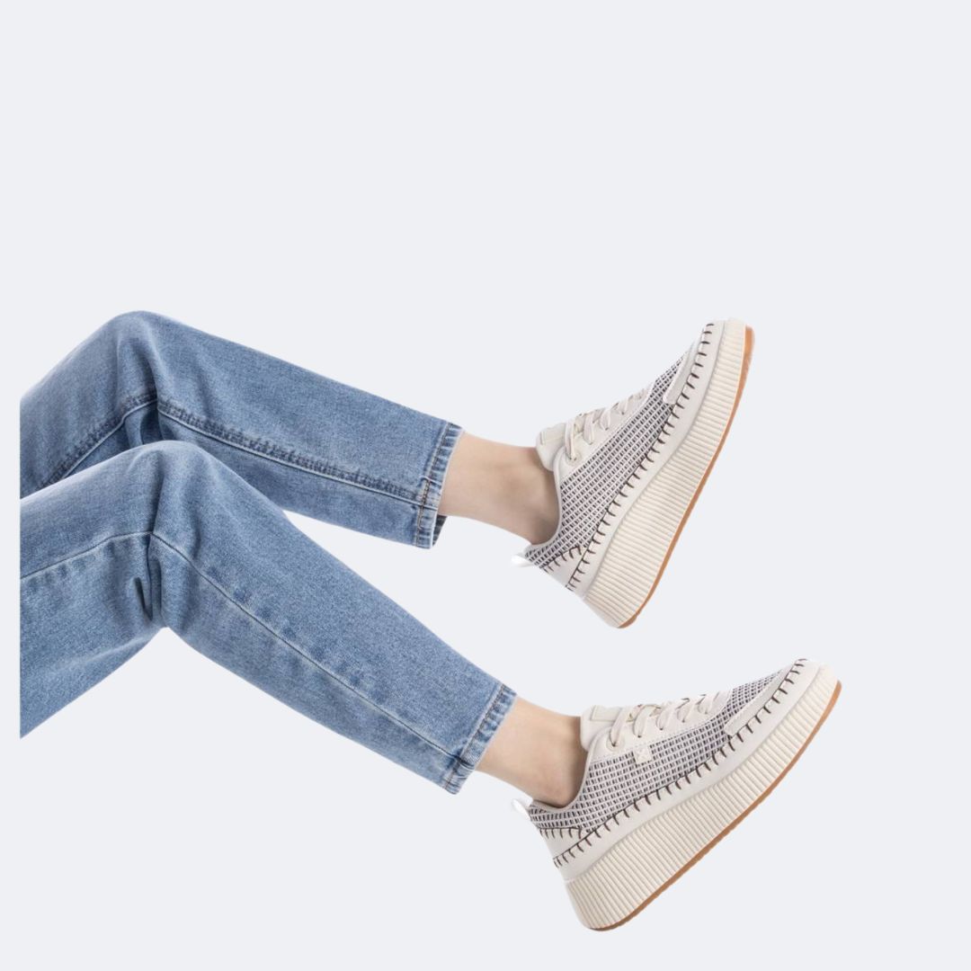 XTI 143257 - Sneakers - Beige