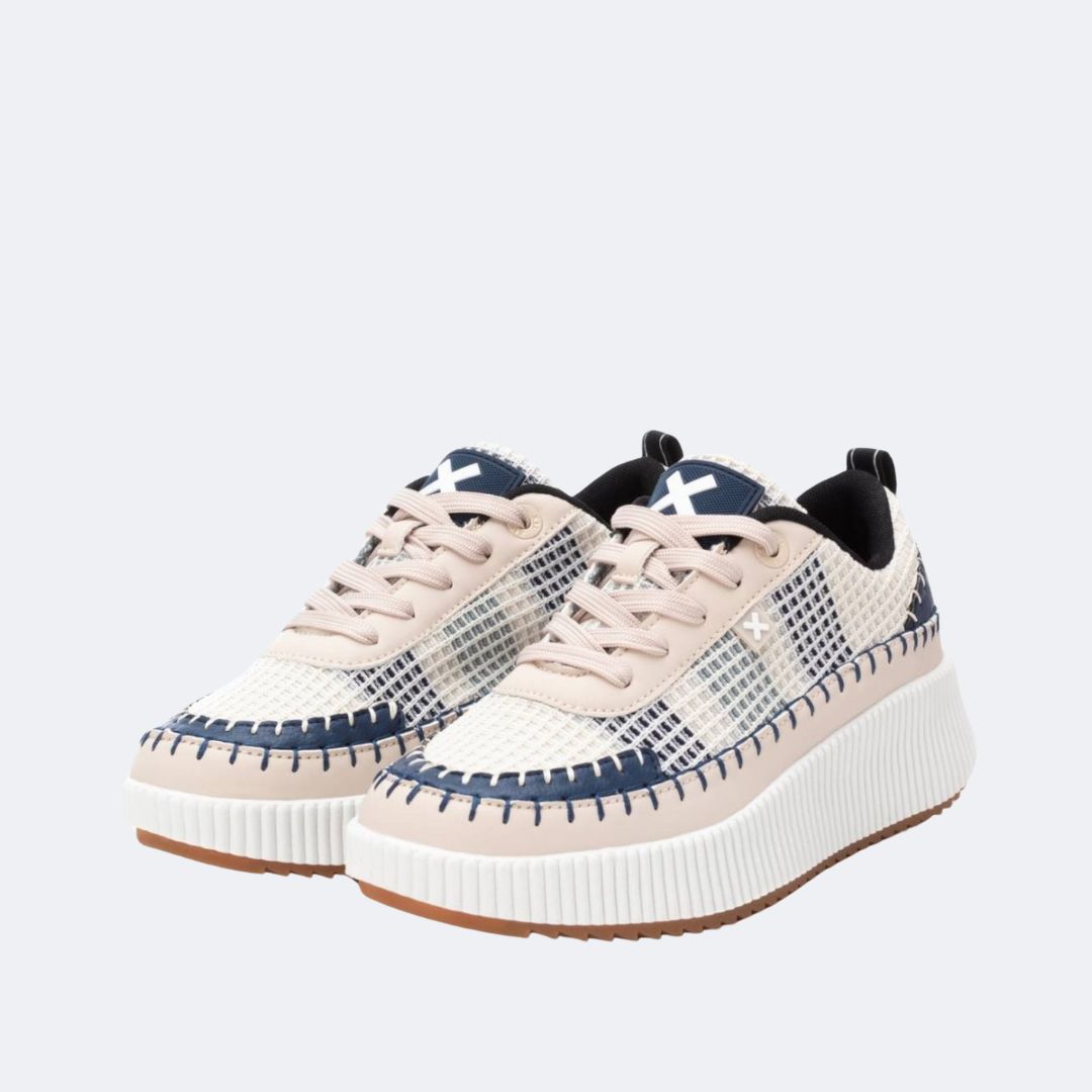 XTI 143257 - Sneakers - Navy