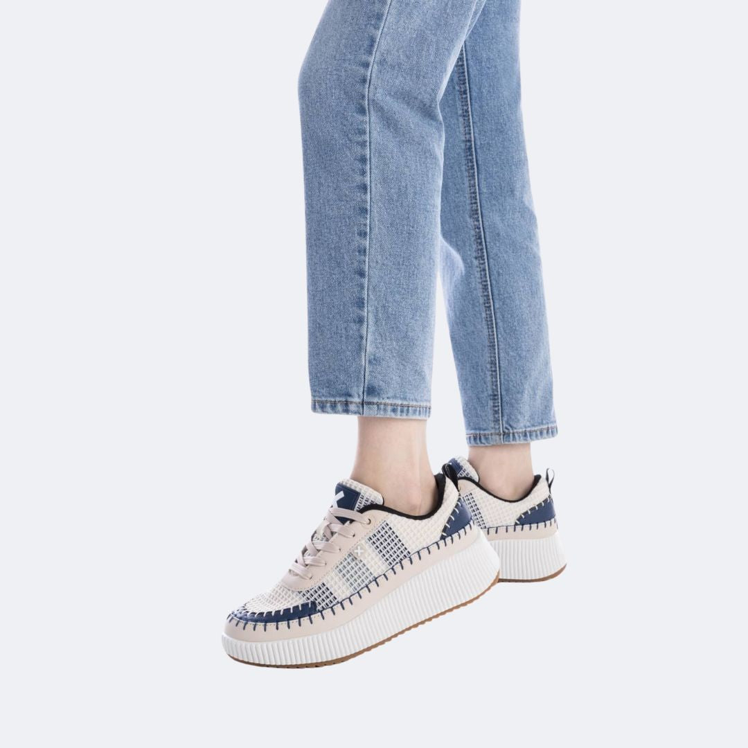 XTI 143257 - Sneakers - Navy