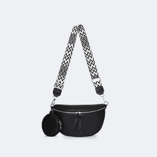 Crossbody Bag - Style #307 - Leather