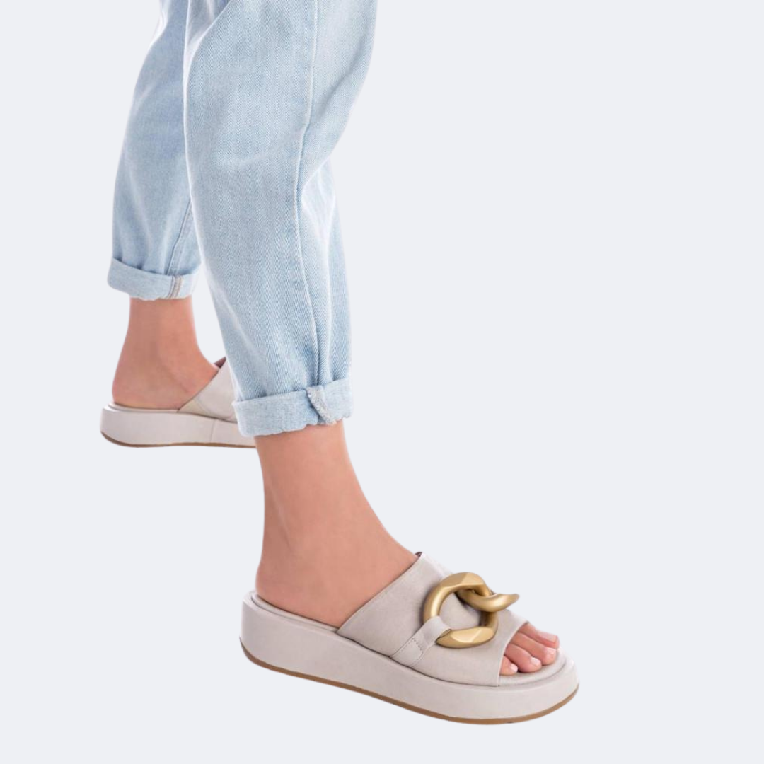 Carmela - 160774 - Sandals - Hielo