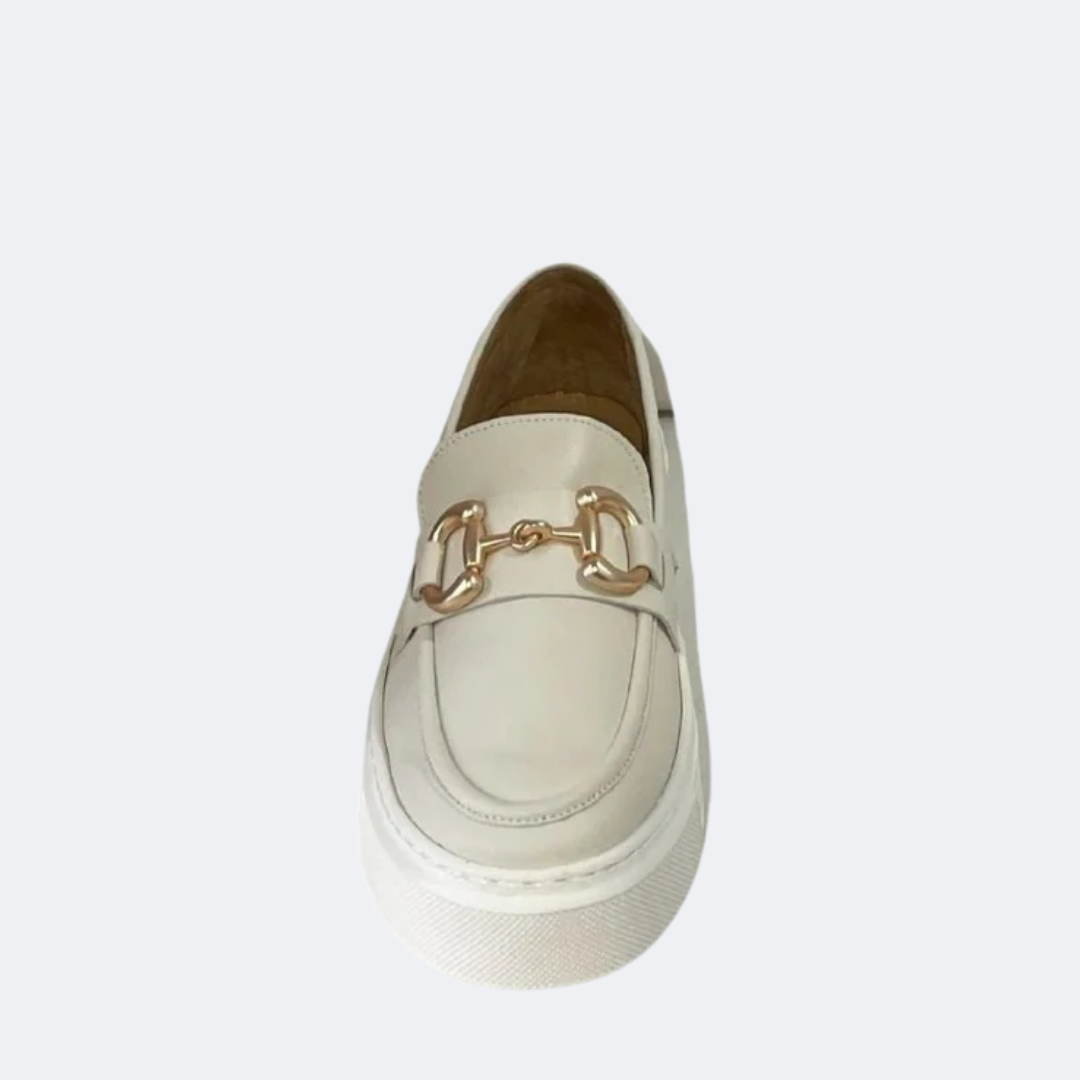 Carmela - 161319 - Close Shoes - Beige
