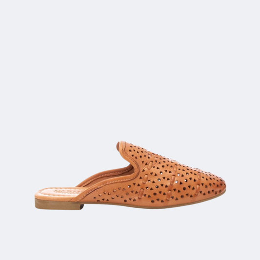 Carmela - 161585 - Flat Sandals - Camel