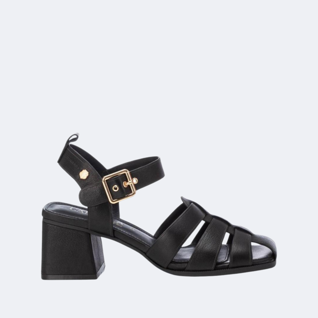 Carmela - 161630 - Heeled Sandals - Black