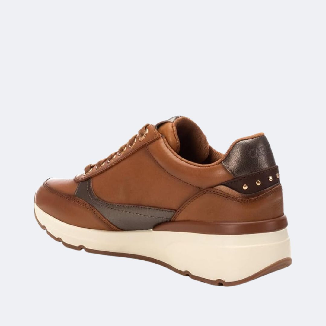 Carmela 161825 - Lace up - Camel