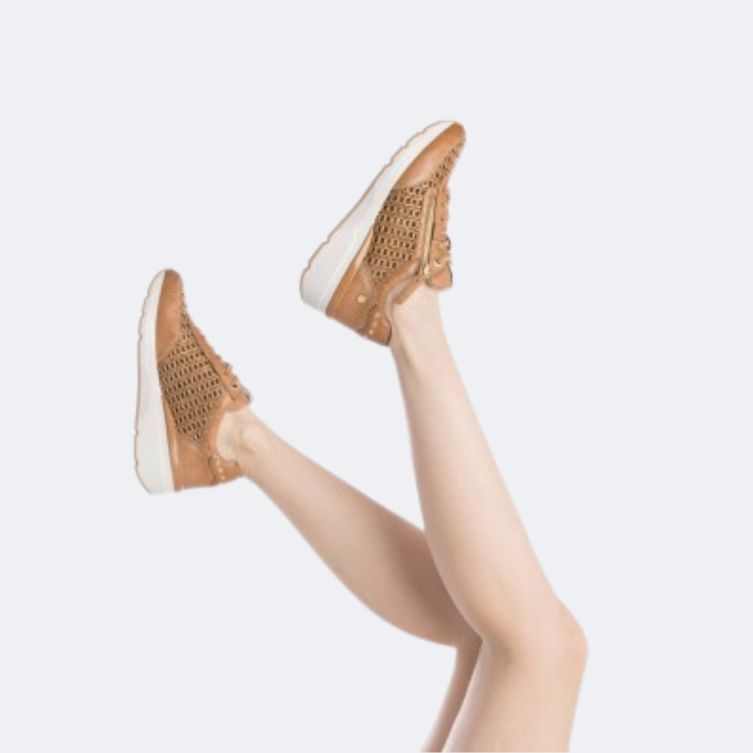 Carmela 162326 - Sneakers - Camel