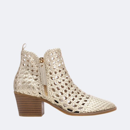 Carmela 162344 - Boots - Gold