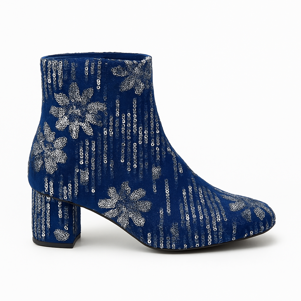 Via Nova - Hap - Boot- Jeans