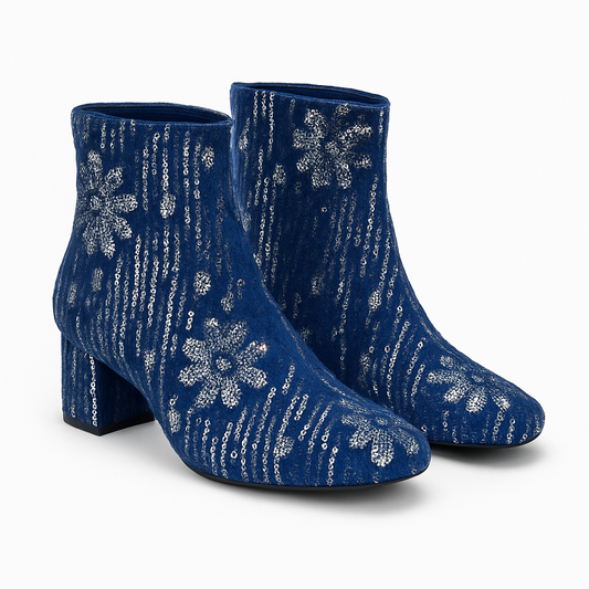 Via Nova - Hap - Boot- Jeans