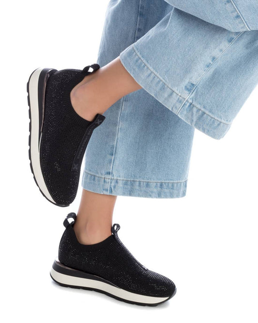 XTI 142964 - Trainers - Black