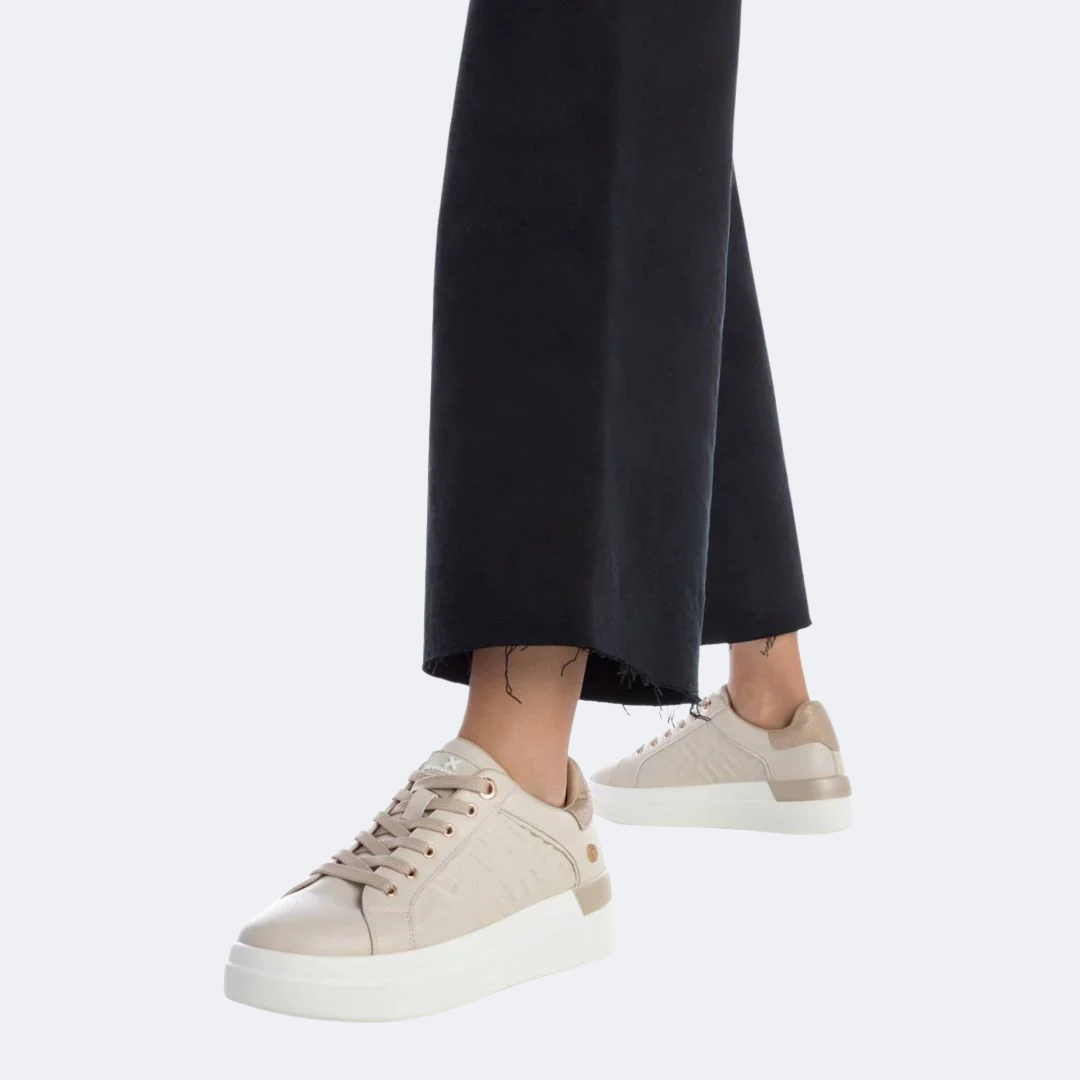XTI 142954 - Trainers - Beige
