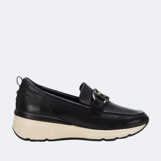 Carmela 161822 - Loafer - Black