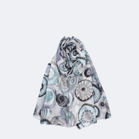 Summer Spots Scarf
