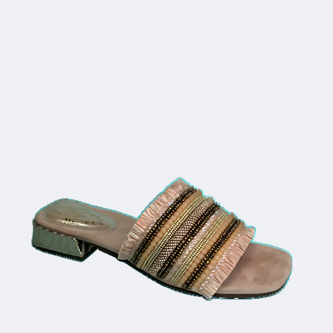 Via Nova - Lacie - Flats - Pink