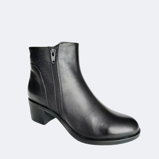 Via Nova - Pal - Boots - Black