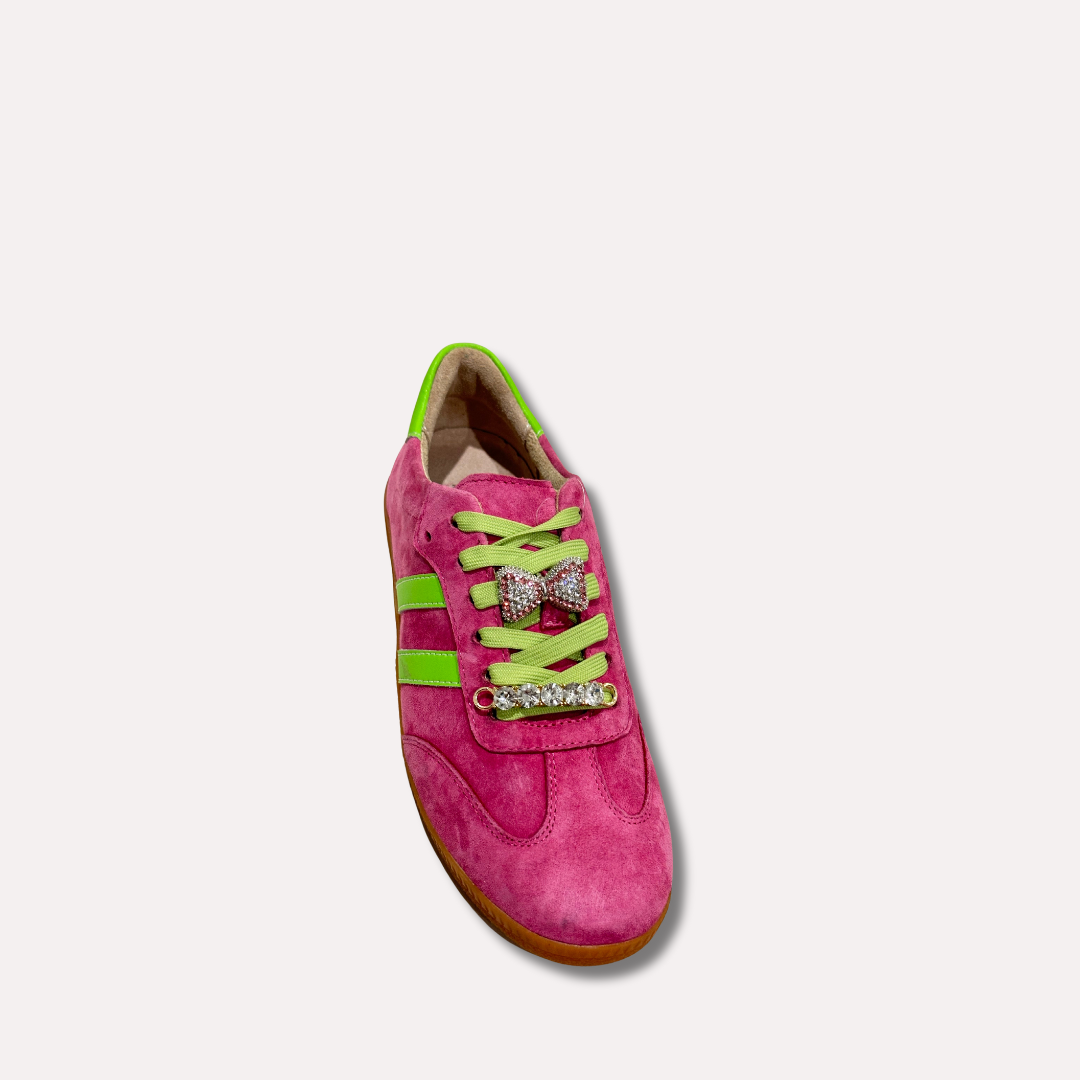 Shoe Trim - Bling Bar